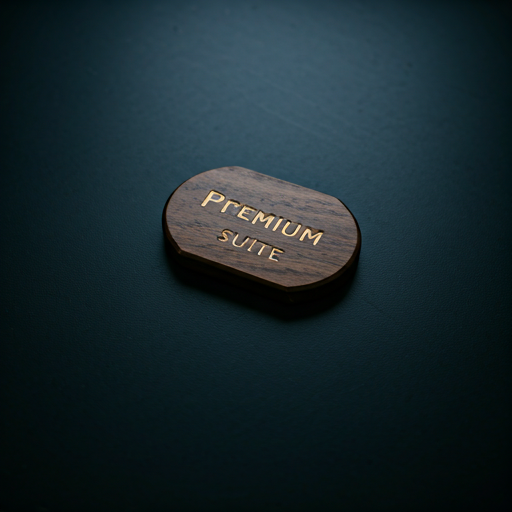 Royal Suite - expansive desert views